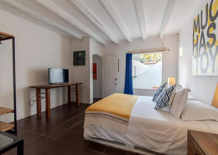 Casa Mediterranea Villa De Leyva